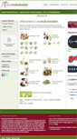 Mobile Screenshot of locateaustralian.com.au